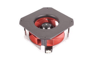 K2E225RA9201 EBM PAPST K2E225-RA92-01 230V 0.21KW, 230V, 0.92A, 1-F VENTILATEUR