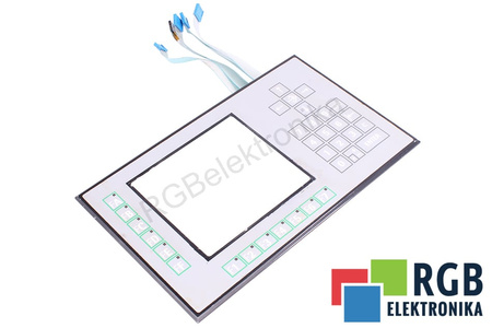 OP50000B&RA57 WACHENDORFF ELEKTRONIK FAÇADE DU BOÎTIER