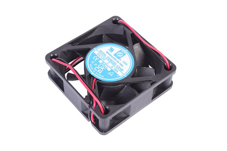 OD6020-12HB ORION 60X60X20MM, 12V, 0.18A VENTILATEUR