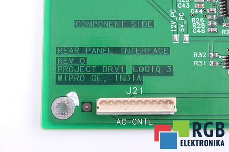 2319484 GE YOKOGAWA MEDICAL SYSTEMS POUR LOGIQ3