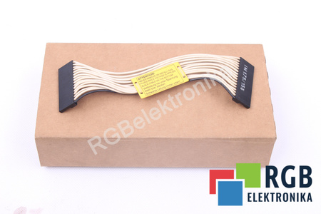 IN175/155 INDRAMAT 16/16PIN 20CM RUBAN DE CONNEXION