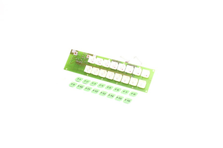 71.635.305.04.01/6 KUHNKE ENERGIETECHNIK CLAVIER