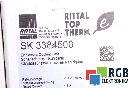 SK3384500 RITTAL CLIMATISEUR