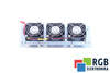 D23164503-B STAUBLI POUR TX60 24VDC VENTILATEUR