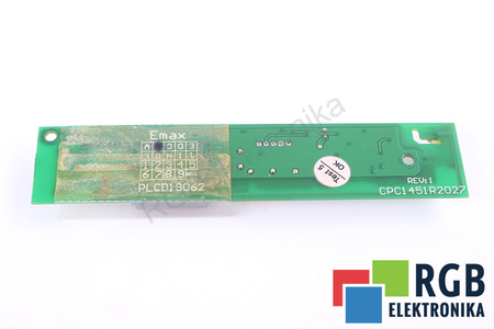 ONDULEUR PLCD19062 PALTECH E197709 FR-4