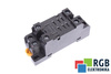 PTF08A-E OMRON SOCLE ENFICHABLE POUR RELAIS
