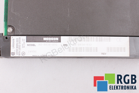 AS-B838-032 MODICON