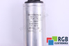 CONDENSATEUR MKP1.44/A ARCOTRONICS 10UF, 850VDC, 450VAC