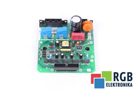PRD-0046300C-00 SERVOTRONIX CMLU-11 PM15CSJ060