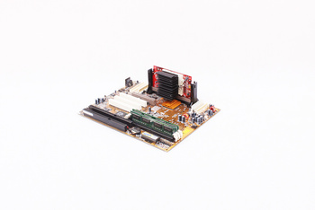 BAE-VO ELPINA 9809 CARTE MERE
