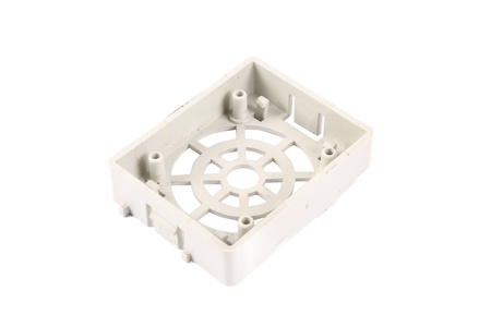 SV015IG5A-4 LS INDUSTRIAL SYSTEMS CAPOT DU VENTILATEUR
