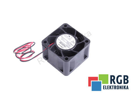 04028DA-12Q-AAF NMB TECHNOLOGIES 40X40X28MM, 12V, 0.35A VENTILATEUR