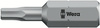 MAINTENANCE, 35 PIECES 05135926001 WERA KRAFTFORM KOMPAKT W 1