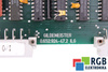 ILGAES9 GILDEMEISTER 0.652.924-47.2 ILG POUR PIÈCES