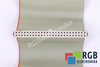 570101.9105.02 SIEMENS 50PIN 100MM RUBAN DE CONNEXION