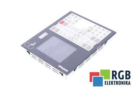 PCS95 LAUER WIFAG CONSOLE OPÉRATEUR CNC AVEC ORDINATEUR ET CLAVIER