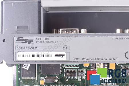 SST-PFB-SLC SST SLC500 PROFIBUS MODULE