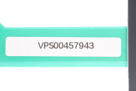 6FC5203-0AF04-1BA0 CLAVIER REMPLACEMENT