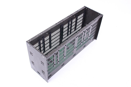 YNT511D YOKOGAWA STYLE S2 BUS REPEATER RACK