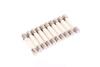 FUSIBLE TEMPORISÉ 632.321 ESKA ZGT-2.5A 250V, 2.5A, 6.3X32MM, 10PCS