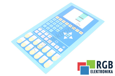 5D2519.08 CLAVIER REMPLACEMENT