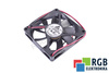 AFB0824SHB DELTA 80X80X15MM, 24V VENTILATEUR
