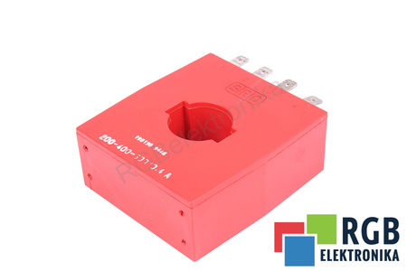 150130 SIRIO ELETTRONICA 200-400-600/0.4A TRANSFORMATEUR DE MESURE