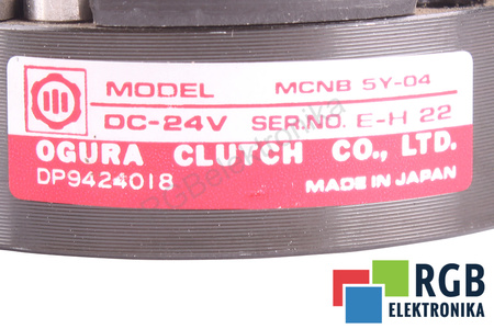 MCNB5Y-04 OGURA CLUTCH FREIN