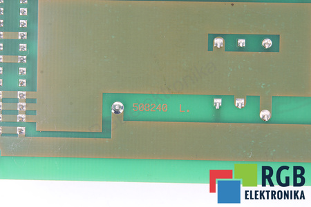 508240 PANCON POUR RACK DAE MEAC2000 MAIHAK