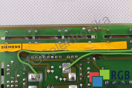 6SC6108-0SG01 SIEMENS SIMODRIVE 610