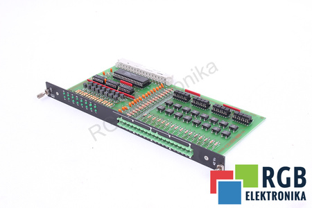 E100 CHRIST ELEKTRONIK EGK5974001-B 42V
