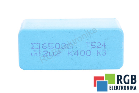 CONDENSATEUR K400 S+M 2.2UF