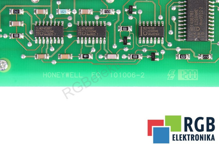 101006-2 HONEYWELL