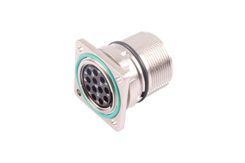 PRISE MA1LAE1200S-KIT INDUSTRIAL APHENOL 12PIN
