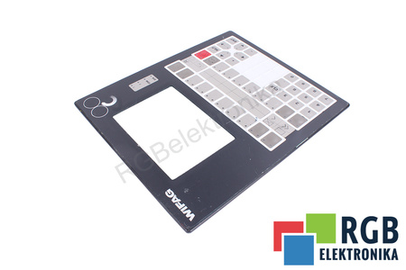 PCS950C LAUER FAÇADE DU BOÎTIER