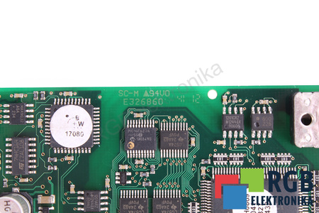 E326860 BIHL WIEDEMANN POUR PIÈCES