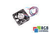 AFB0412HHA-TA5F DELTA ÉQUIVALENT 1604KL-04W-B39-BQ1 NMB 40X40X10MM, 12V, 0.05A VENTILATEUR