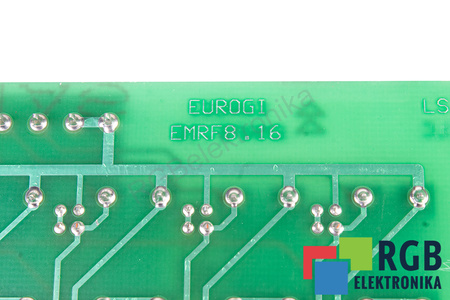 EMRF8.16 EUROGI POUR PIÈCES