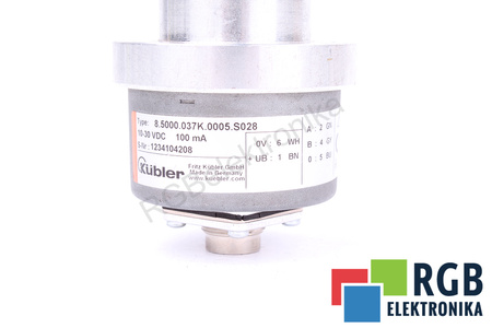 8.5000.037K.0005.S028 KUBLER CODEUR