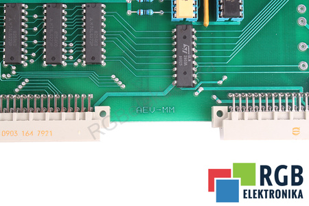 AEV-MM ALFA ELECTRONICS POUR PIÈCES
