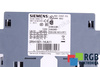 3RH1921-1KA11 SIEMENS SIRIUS CONTACT AUXILIAIRE