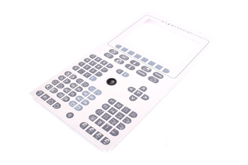 BA:0433358 DEMAG POUR ERGOCONTROL 100 FAÇADE DU BOÎTIER