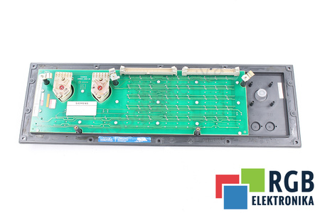 6FC5103-0AD01-0AA0 SIEMENS SINUMERIK 840C/840CE CLAVIER
