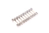 FUSIBLE CYLINDRIQUE TEMPORISÉ EN VERRE 520.026 ESKA ZKS-8A/250V 250V, 8A, 5X20MM, 10PCS