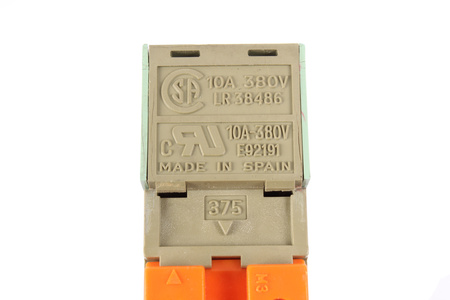 PRISE S7-MP RELECO 380V