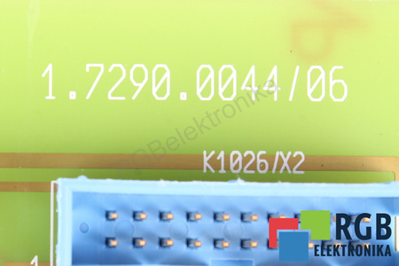 1.7290.0044/06 MAHLO POUR PIÈCES