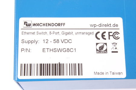 ETHSWG8C1 WACHENDORFF