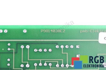 P9814030E2 PMB ELEKTRONIK