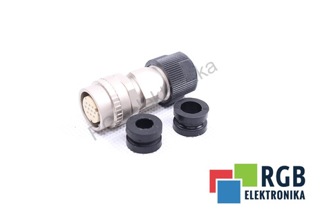 FICHE CODEUR JZSP-CVP9-3-E POUR SERVOVARIATEURS SIGMA V SGMGV / SGMSV YASKAWA IP67 REMPLACEMENT