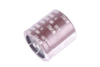CONDENSATEUR 90H00L14 NIPPON 270UF, 450V
